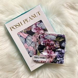 POSH PEANUT NEW Chelsea & Beatrice Patoo & Lovey